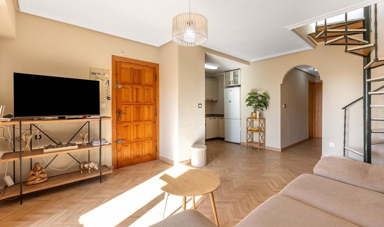 Reventa - Ático - Torrevieja - La Mata