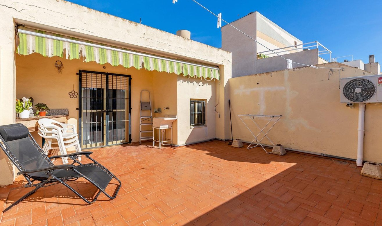 Reventa - Ático - Torrevieja - La Mata