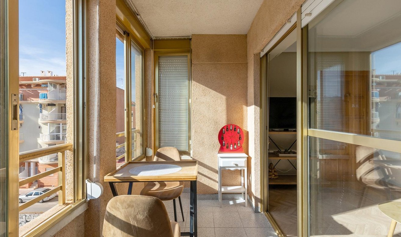 Reventa - Ático - Torrevieja - La Mata