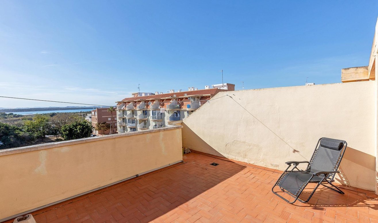 Reventa - Ático - Torrevieja - La Mata
