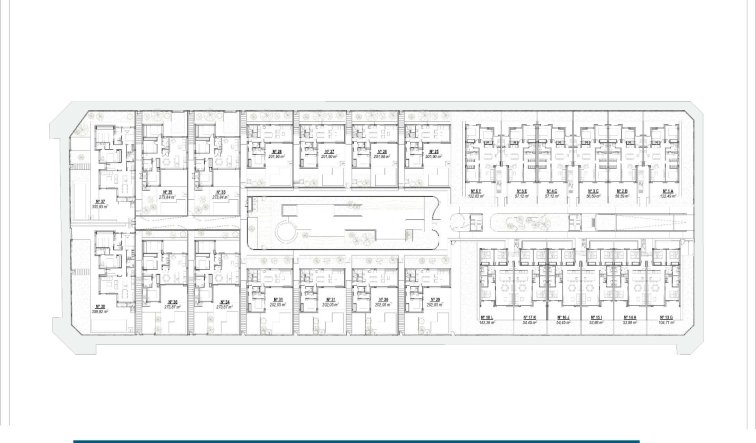 Obra nueva - Bungalow - Los Alcazares - Serena Golf