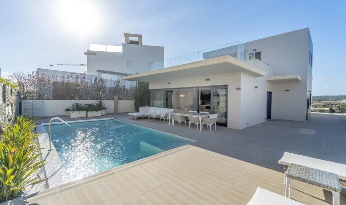 Reventa - Villa - Orihuela Costa - Agua Marina