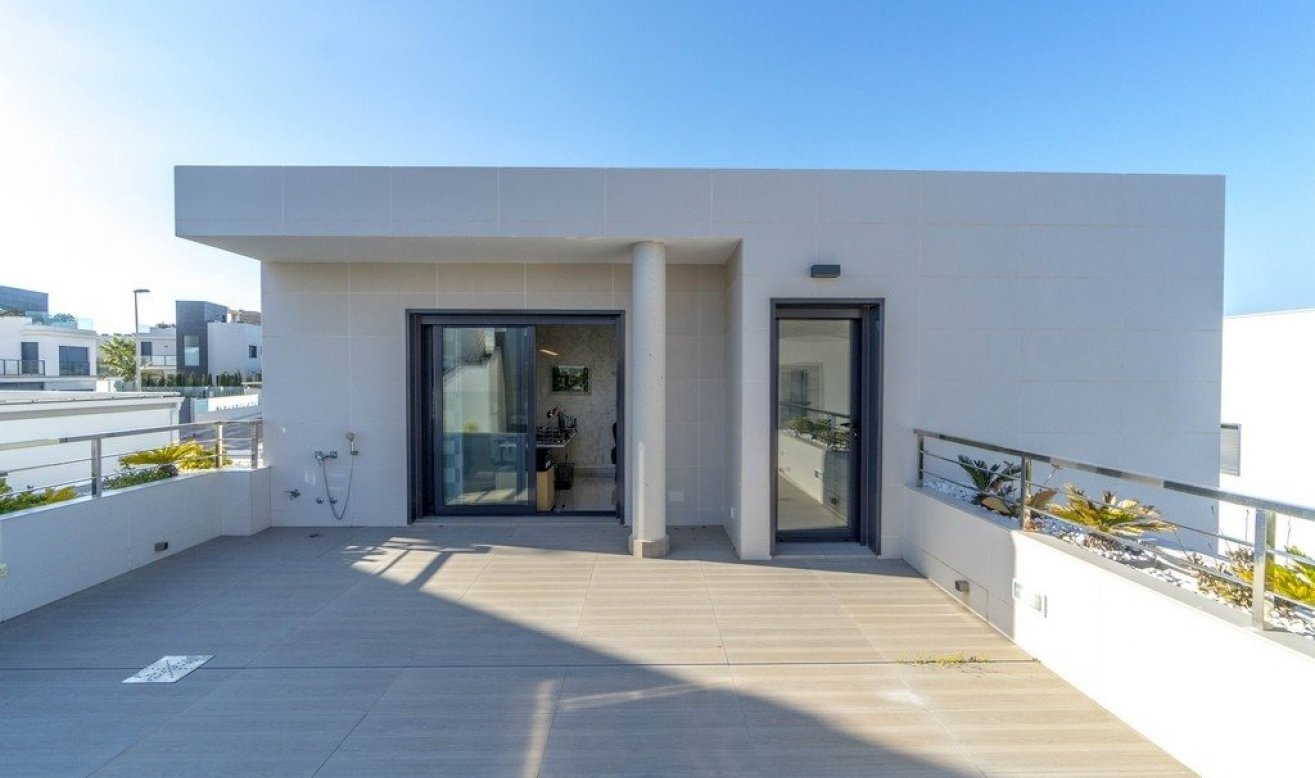 Reventa - Villa - Orihuela Costa - Agua Marina