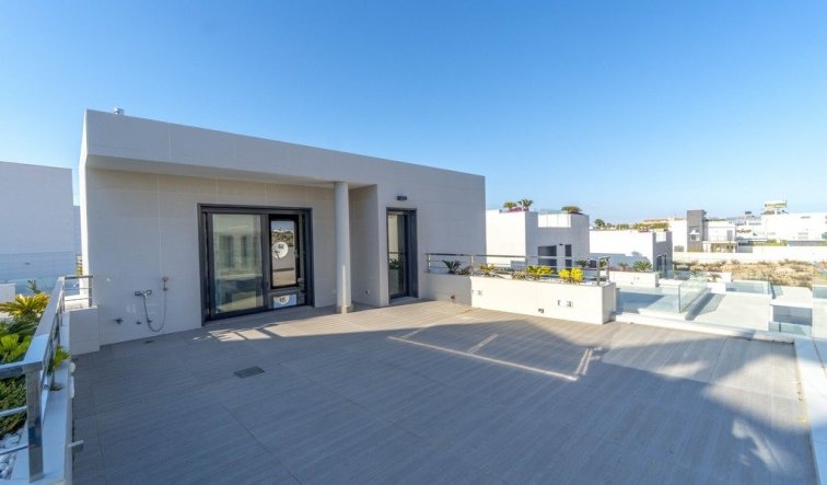Reventa - Villa - Orihuela Costa - Agua Marina