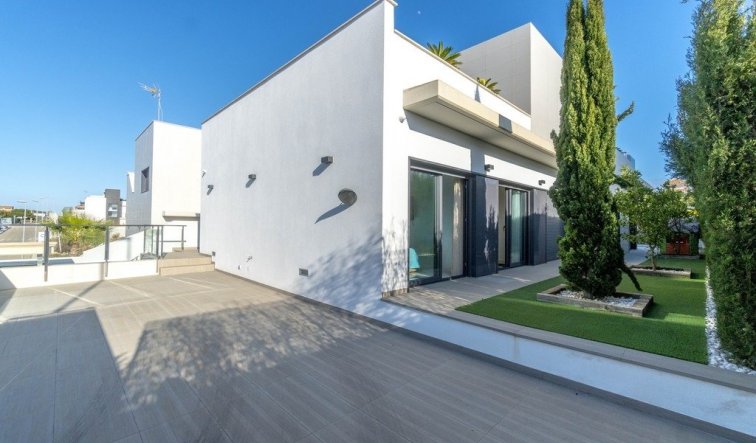 Reventa - Villa - Orihuela Costa - Agua Marina