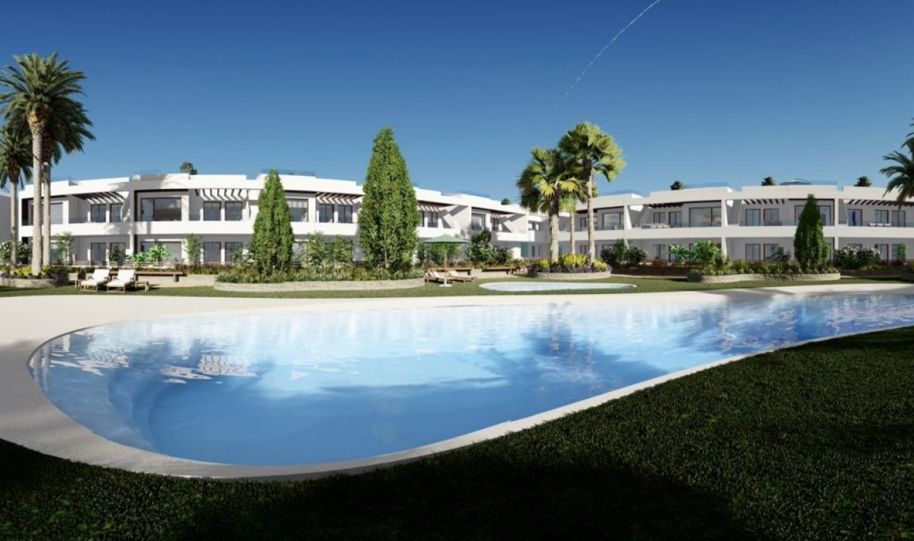 Obra nueva - Bungalow - Torrevieja - La Veleta