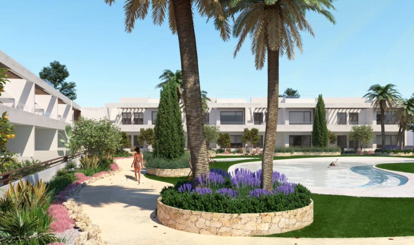 Obra nueva - Bungalow - Torrevieja - La Veleta