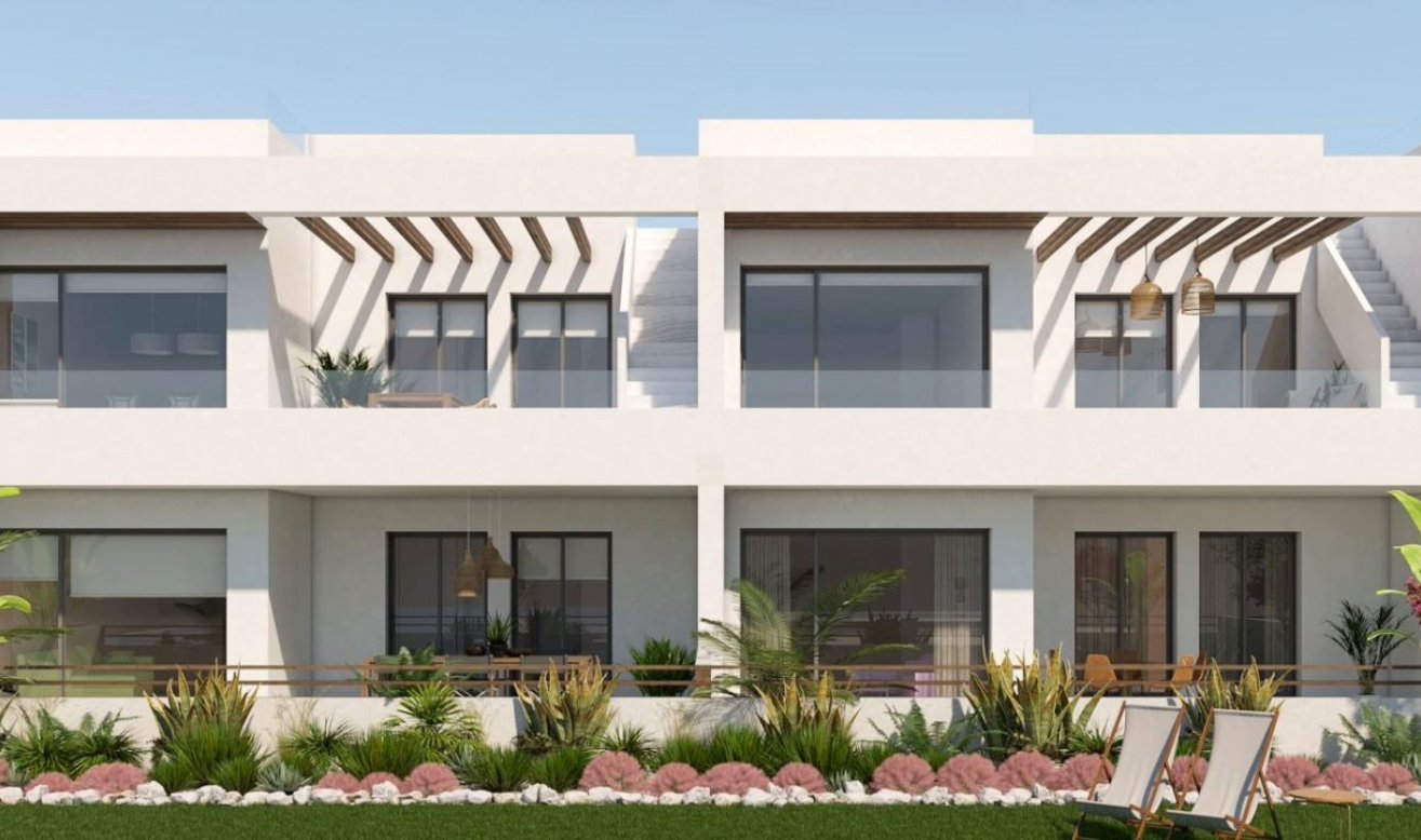 Obra nueva - Bungalow - Torrevieja - La Veleta