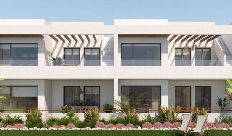 Obra nueva - Bungalow - Torrevieja - La Veleta
