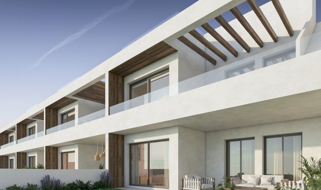 Obra nueva - Bungalow - Torrevieja - La Veleta