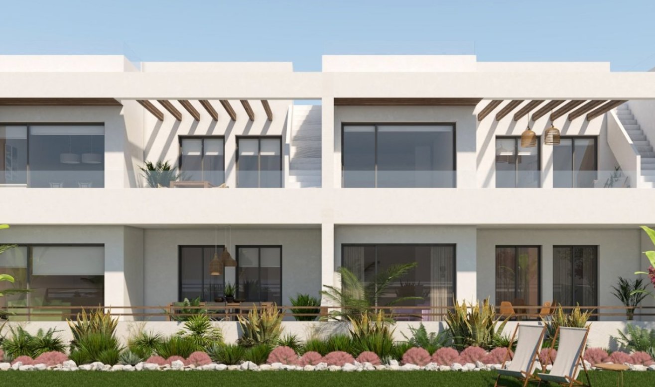 Obra nueva - Bungalow - Torrevieja - La Veleta