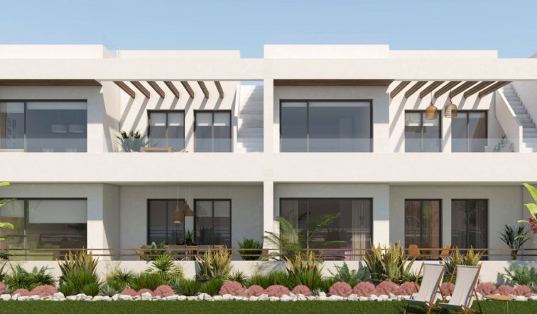 Obra nueva - Bungalow - Torrevieja - La Veleta