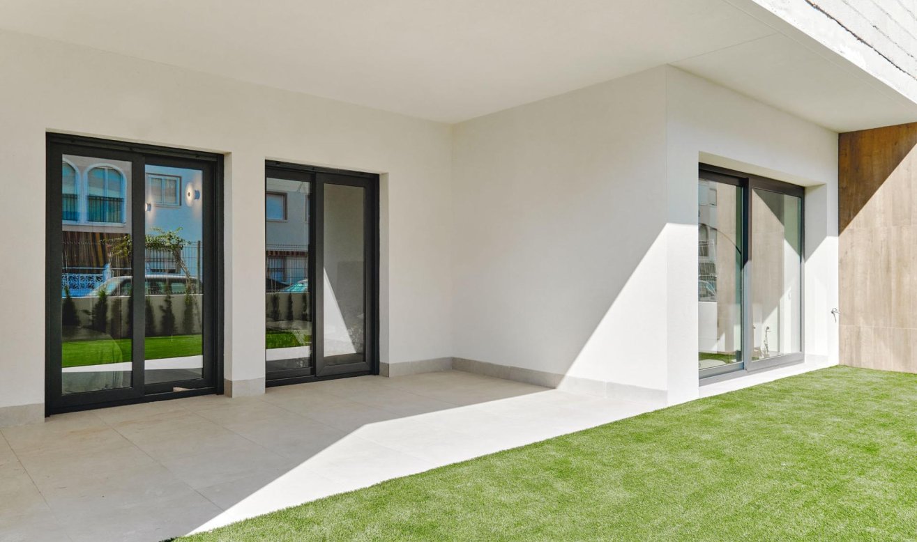 Obra nueva - Bungalow - Torrevieja - La Veleta