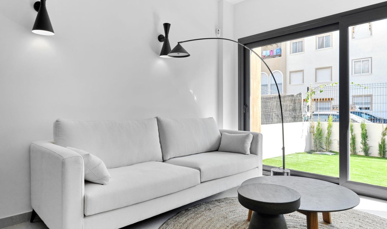 Obra nueva - Bungalow - Torrevieja - La Veleta