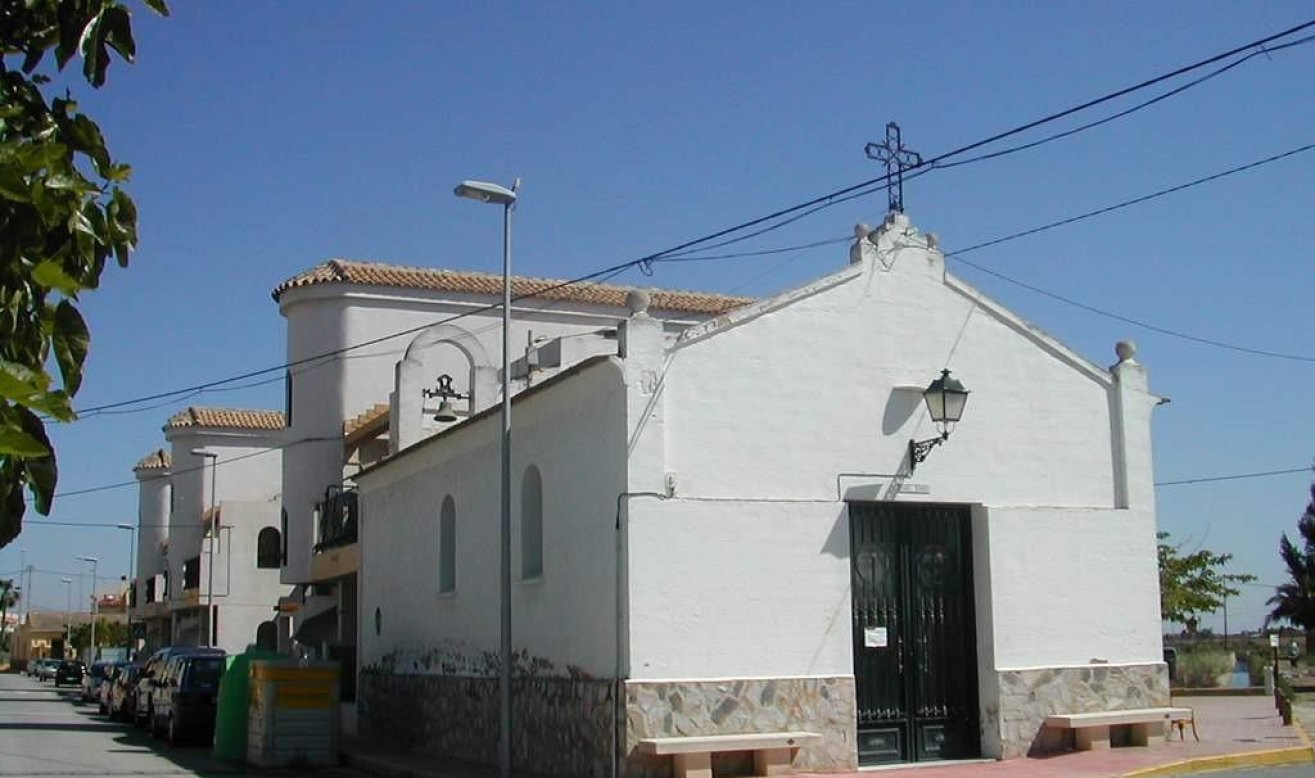 Obra nueva - Villa - Daya Nueva - Pueblo