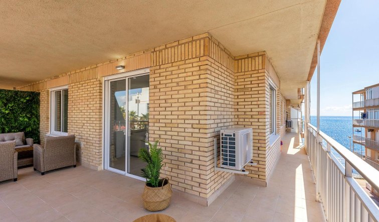 Reventa - Flat - Torrevieja - Playa de los Naufragos