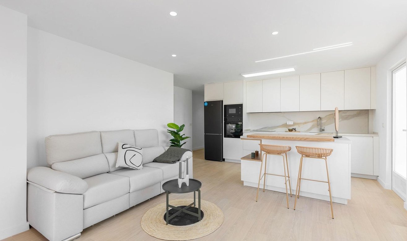 Reventa - Flat - Torrevieja - Playa de los Naufragos