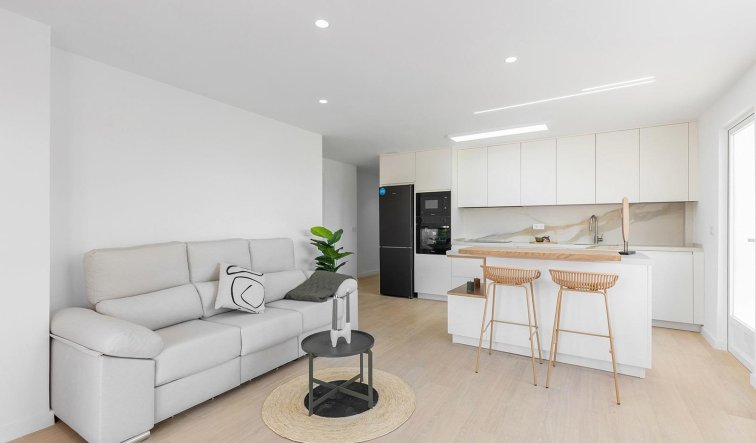 Reventa - Flat - Torrevieja - Playa de los Naufragos
