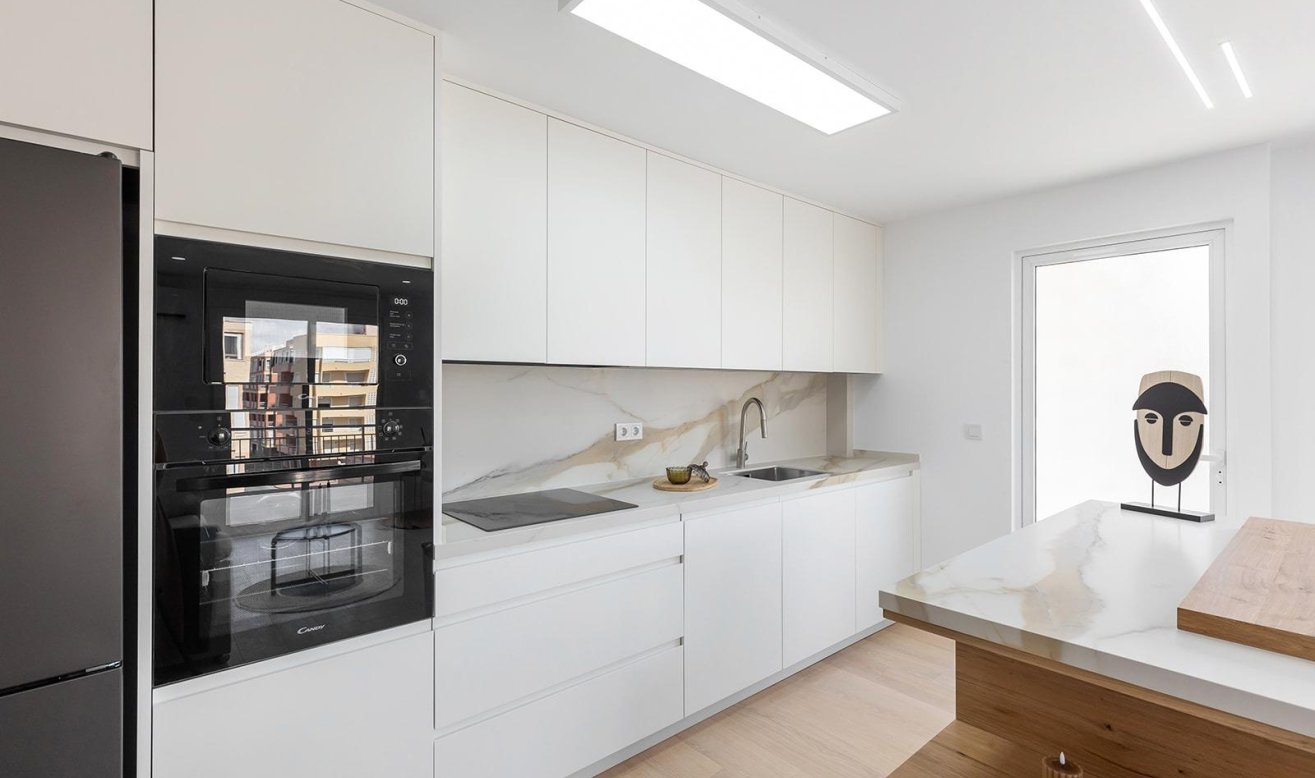 Reventa - Flat - Torrevieja - Playa de los Naufragos