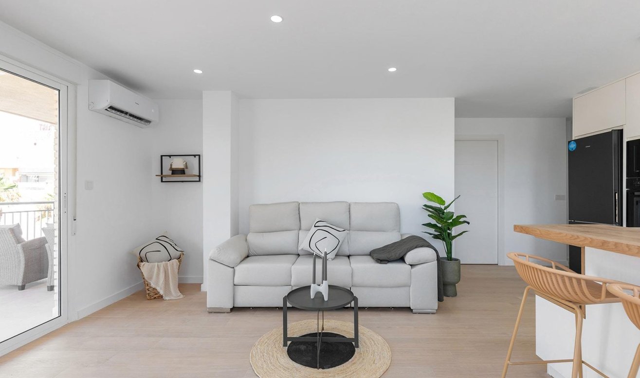 Reventa - Flat - Torrevieja - Playa de los Naufragos
