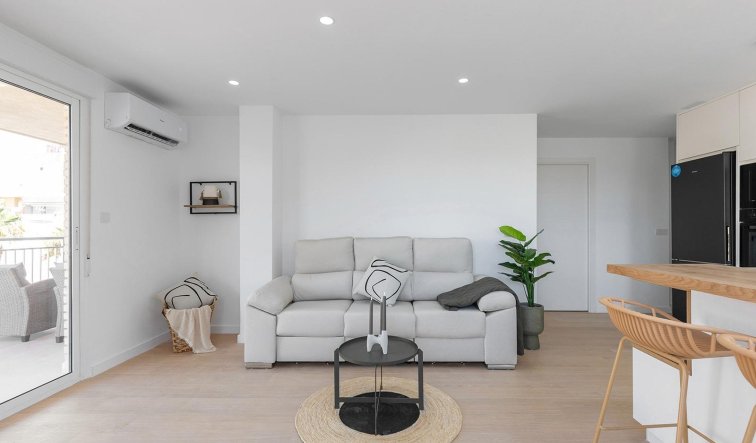 Reventa - Flat - Torrevieja - Playa de los Naufragos