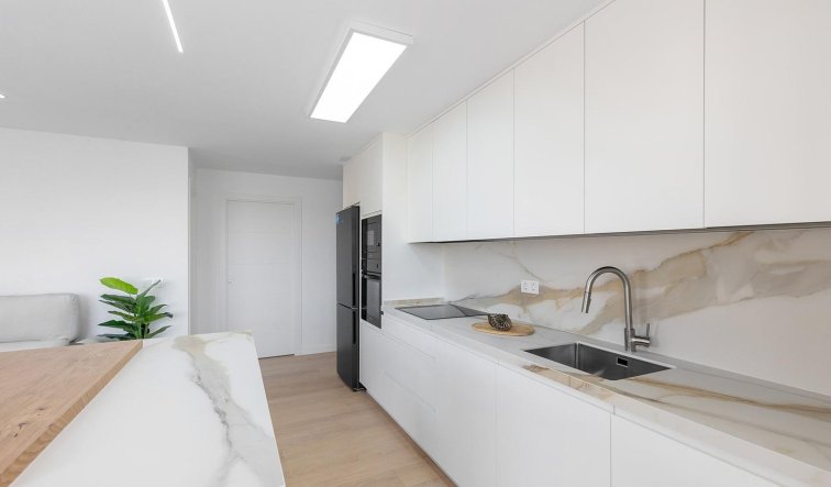 Reventa - Flat - Torrevieja - Playa de los Naufragos