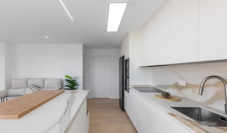 Reventa - Flat - Torrevieja - Playa de los Naufragos