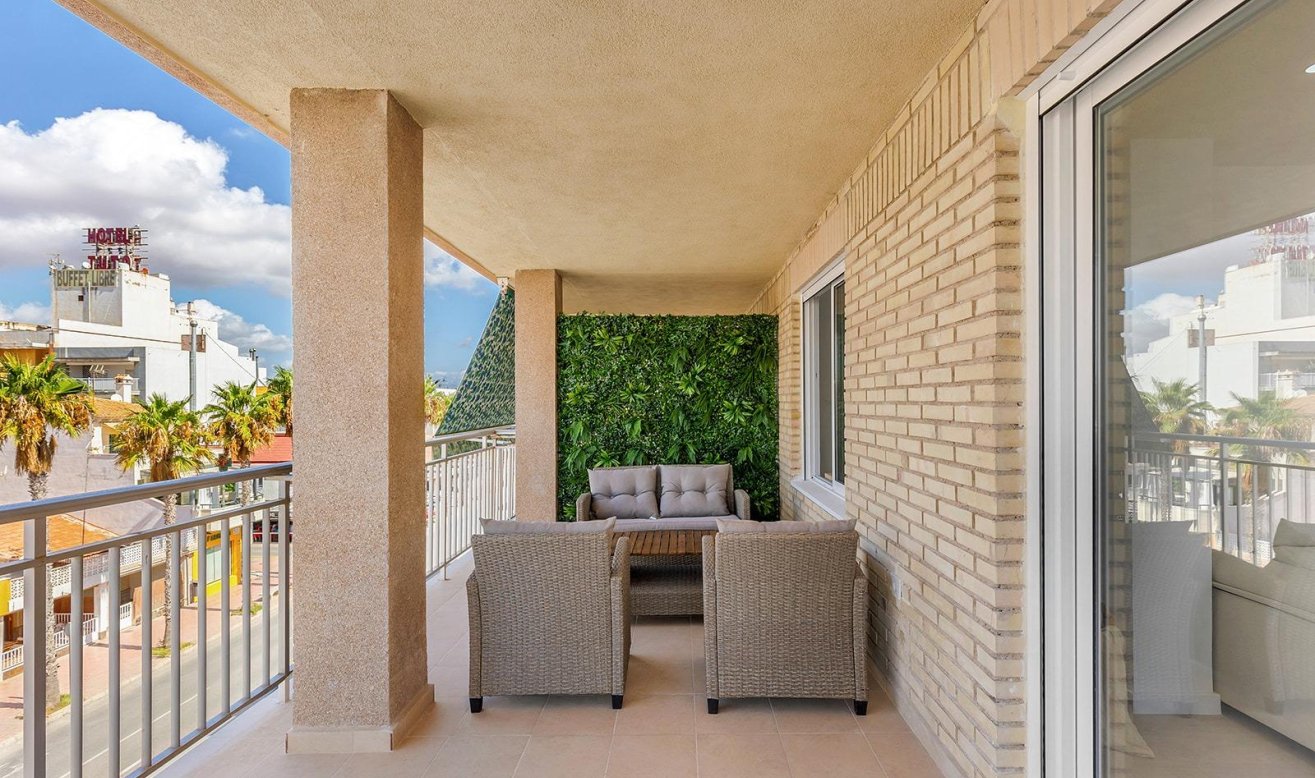 Reventa - Flat - Torrevieja - Playa de los Naufragos