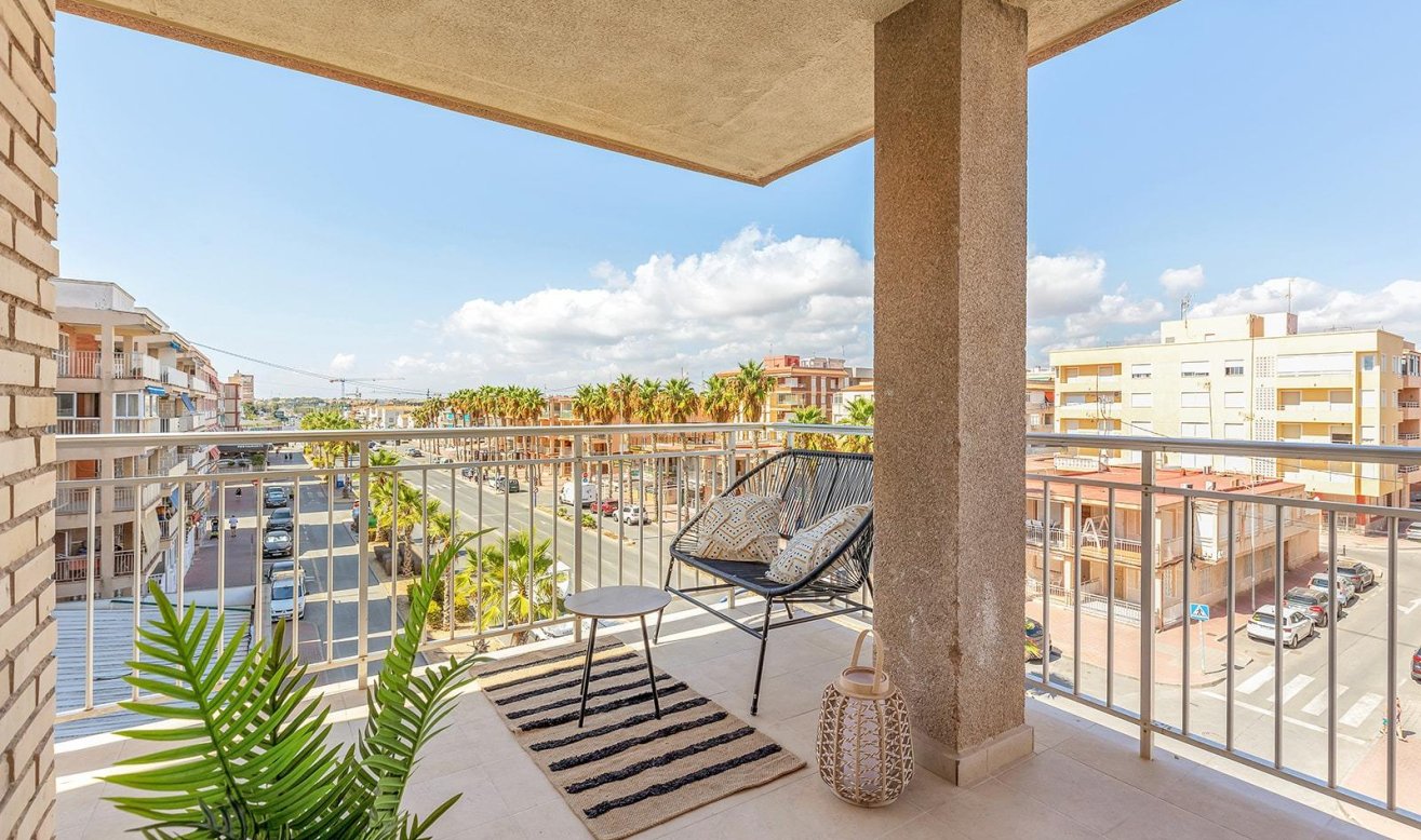 Reventa - Flat - Torrevieja - Playa de los Naufragos