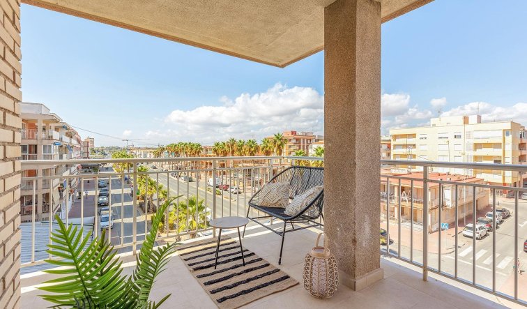 Reventa - Flat - Torrevieja - Playa de los Naufragos