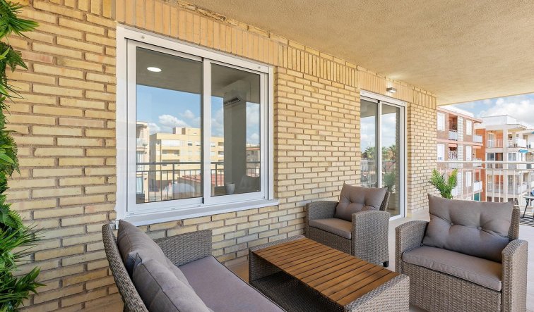Reventa - Flat - Torrevieja - Playa de los Naufragos
