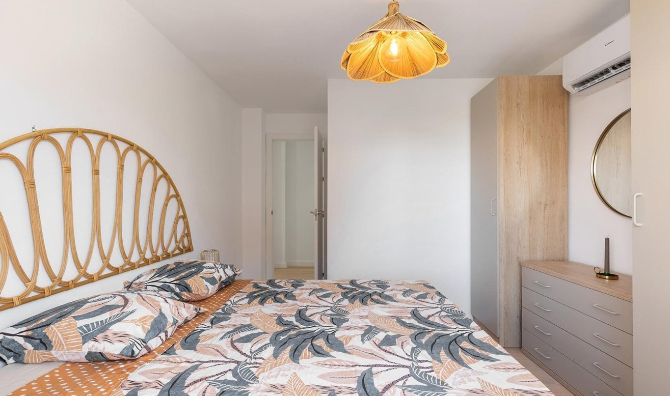 Reventa - Flat - Torrevieja - Playa de los Naufragos