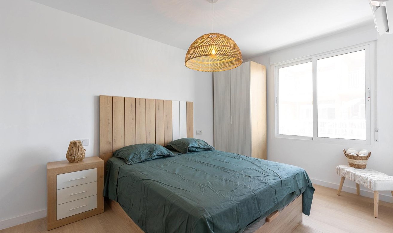 Reventa - Flat - Torrevieja - Playa de los Naufragos