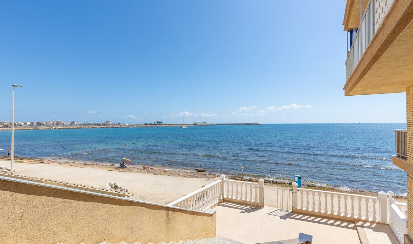 Reventa - Flat - Torrevieja - Playa de los Naufragos