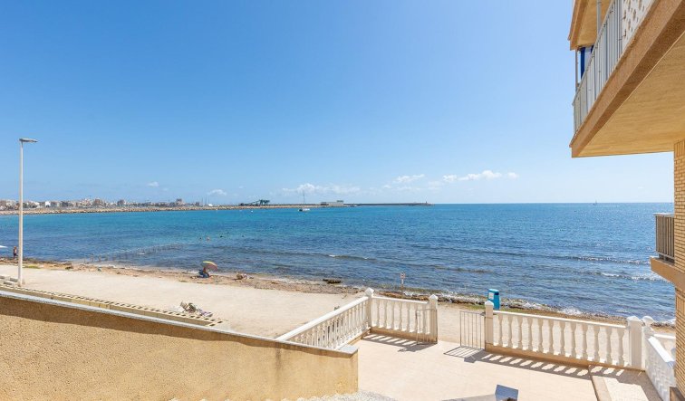 Reventa - Flat - Torrevieja - Playa de los Naufragos