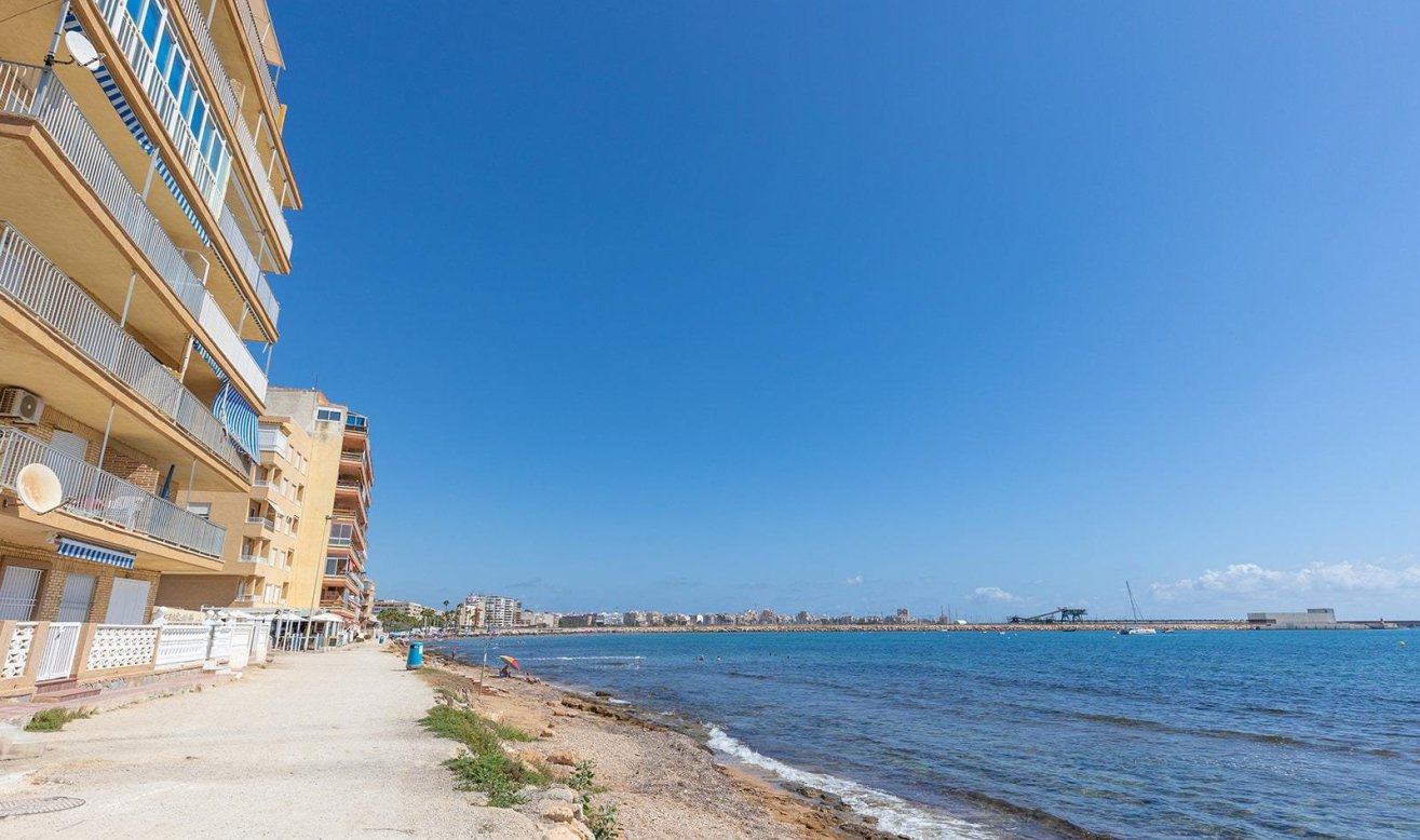 Reventa - Flat - Torrevieja - Playa de los Naufragos