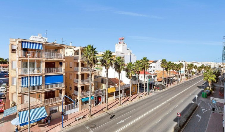 Reventa - Flat - Torrevieja - Playa de los Naufragos