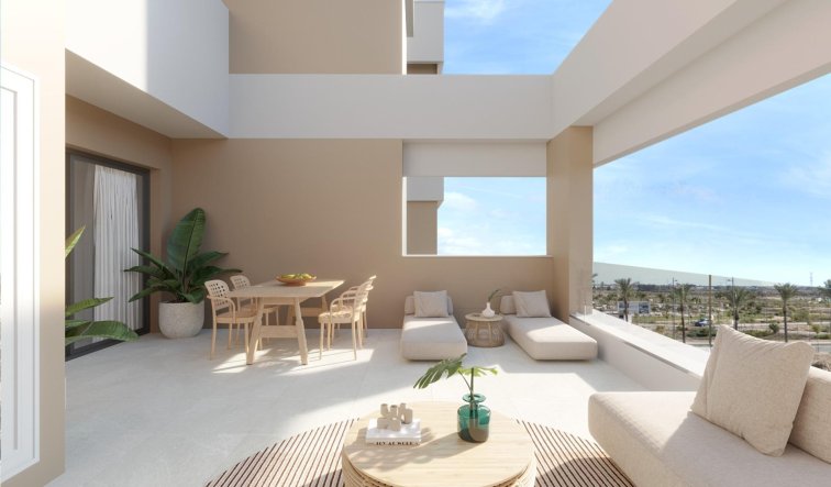Obra nueva - Apartamento / piso - Torre Pacheco - Santa Rosalia Lake And Life Resort