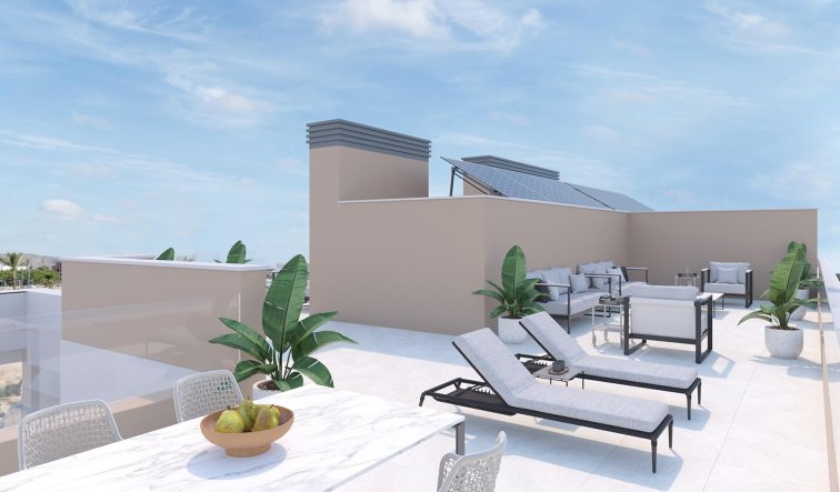 Obra nueva - Apartamento / piso - Torre Pacheco - Santa Rosalia Lake And Life Resort