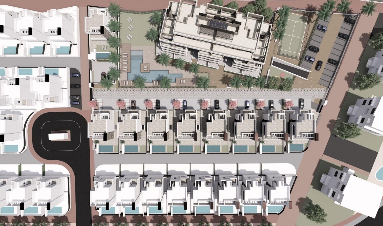 Obra nueva - Apartamento / piso - Torre Pacheco - Santa Rosalia Lake And Life Resort