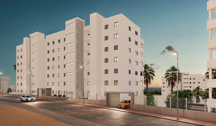 Obra nueva - Apartamento / piso - San Miguel de Salinas - Pueblo