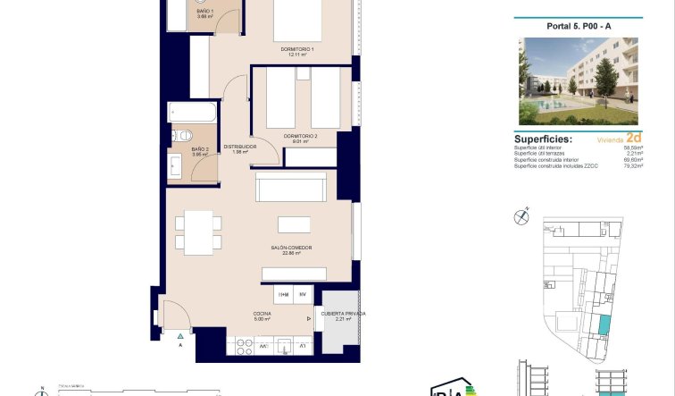 Obra nueva - Apartamento / piso - Alicante - San Agustín