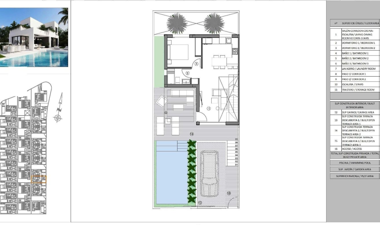 Obra nueva - Villa - Finestrat - Sierra Cortina