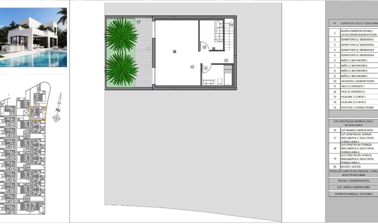 Obra nueva - Villa - Finestrat - Sierra Cortina