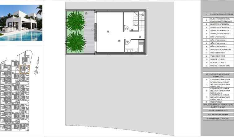 Obra nueva - Villa - Finestrat - Sierra Cortina