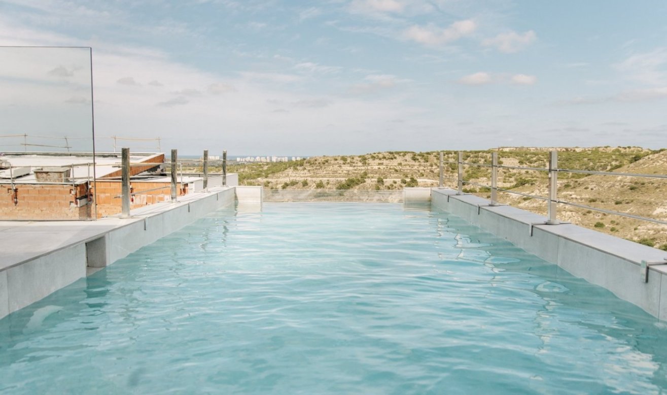 Obra nueva - Villa - Rojales - Altos De La Marquesa
