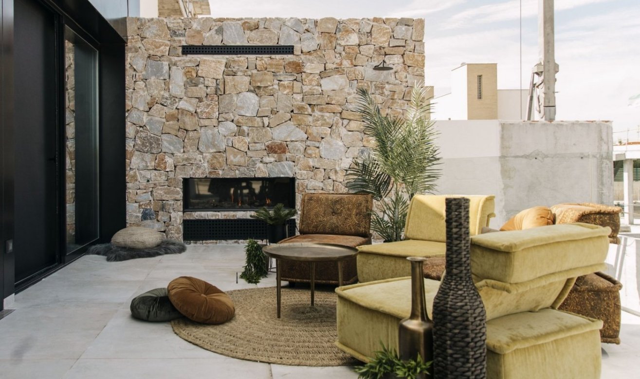 Obra nueva - Villa - Rojales - Altos De La Marquesa