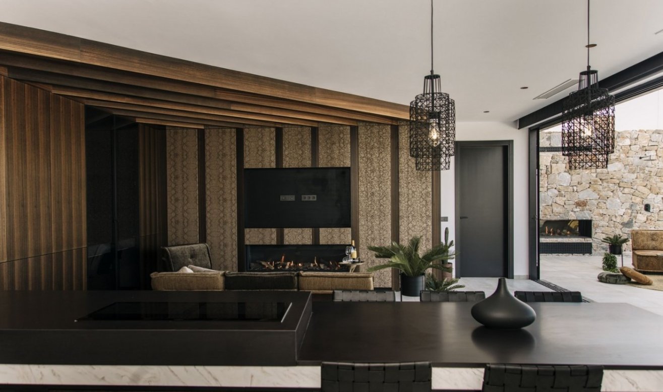 Obra nueva - Villa - Rojales - Altos De La Marquesa