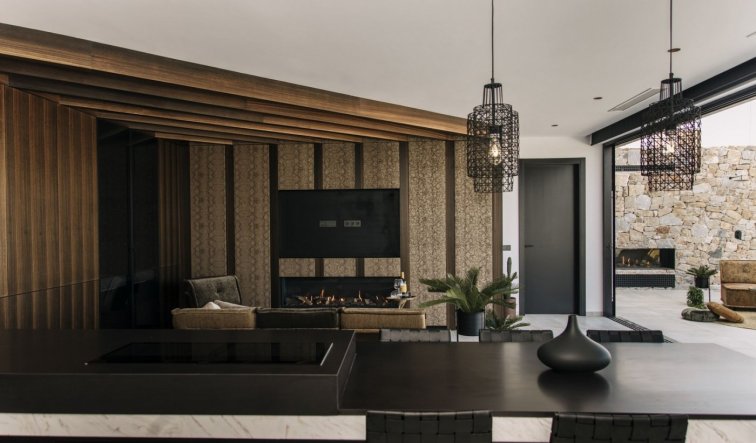 Obra nueva - Villa - Rojales - Altos De La Marquesa