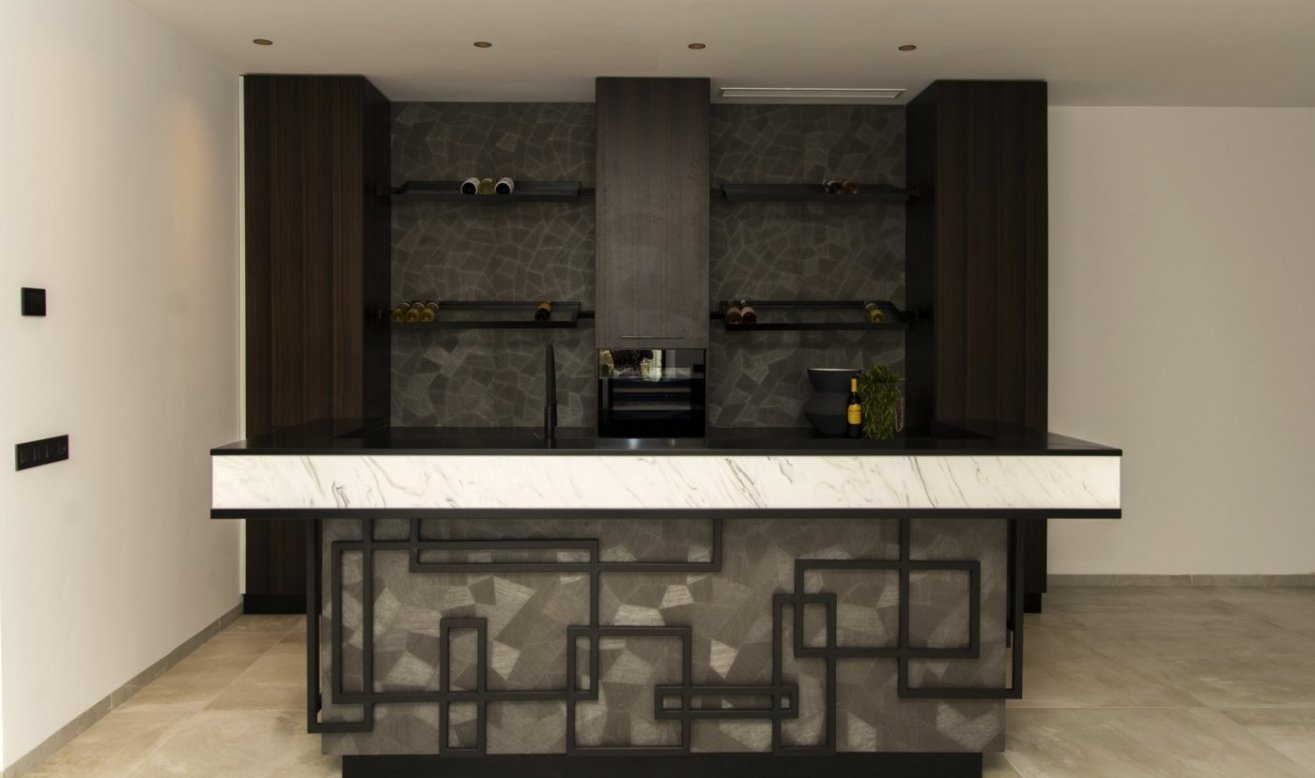 Obra nueva - Villa - Rojales - Altos De La Marquesa